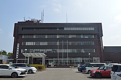 Susono City Hall ac